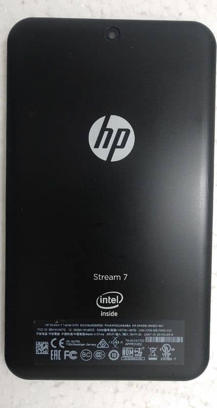 Hp windows 8.1 Tablet Ram 1gb/ Rom 32gb ((Cash on delivery Available)) 8