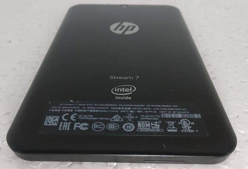 Hp windows 8.1 Tablet Ram 1gb/ Rom 32gb ((Cash on delivery Available)) 13