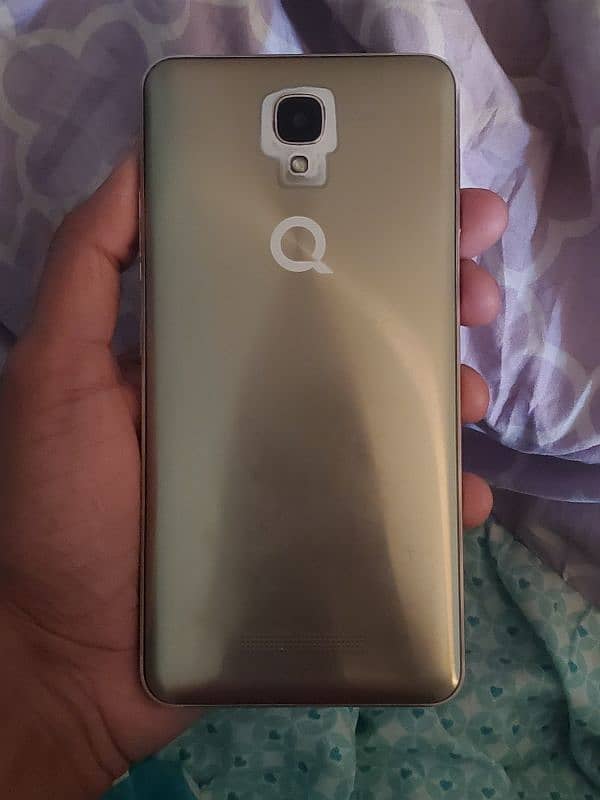 Q mobile j7 pro 3/32 all ok urgent Sale 2