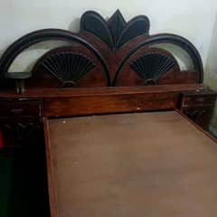 Double Bed (queen size)