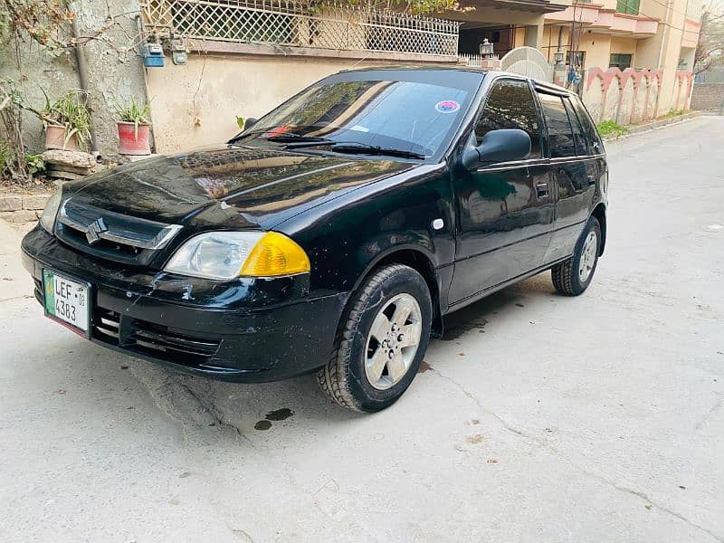 Suzuki Cultus VXL 2008 2