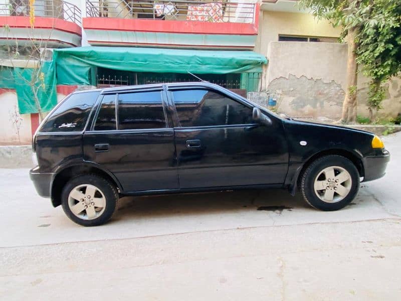 Suzuki Cultus VXL 2008 3