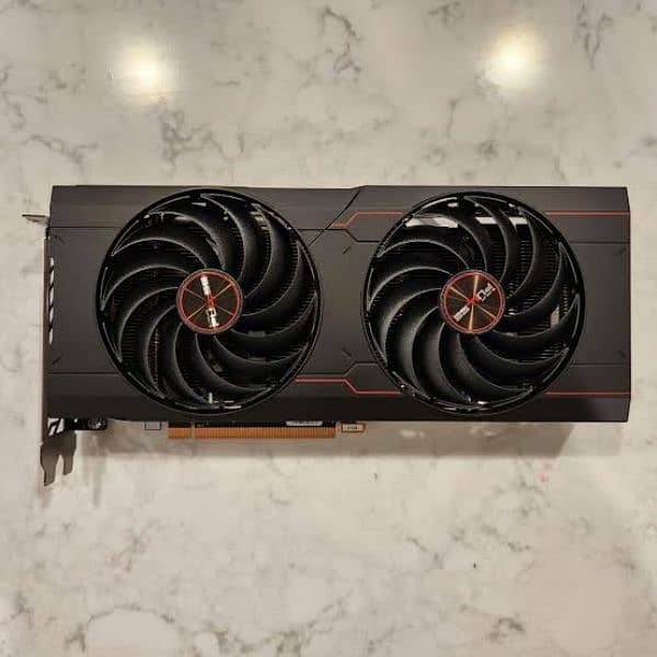 AMD Rx 6700 xt Sapphire Pulse 12GB DDR6 3