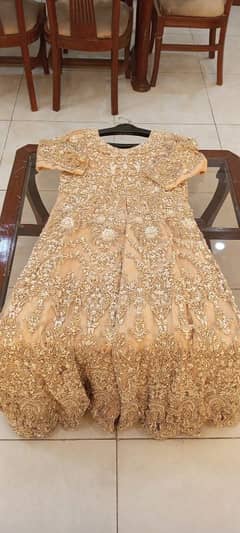 Pre loved Waleema dress