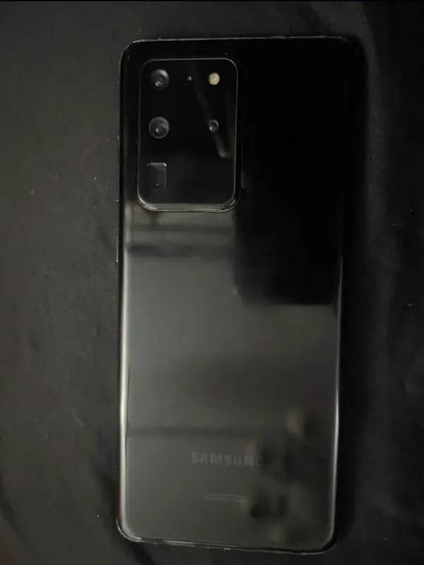 samsung s20 ultra pta approved physical 0