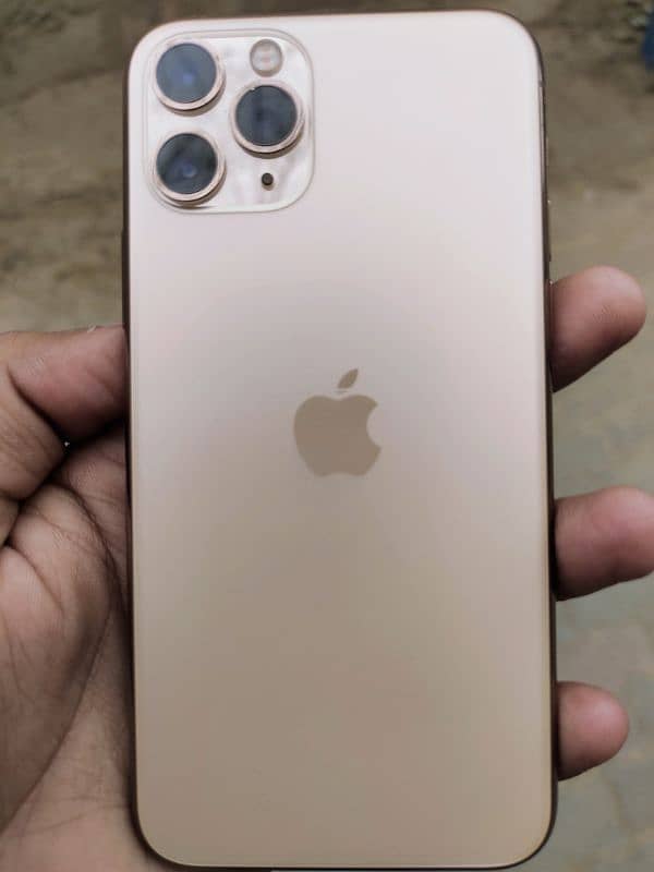 Iphone 11pro 256Gb Non Pta Waterpack 0