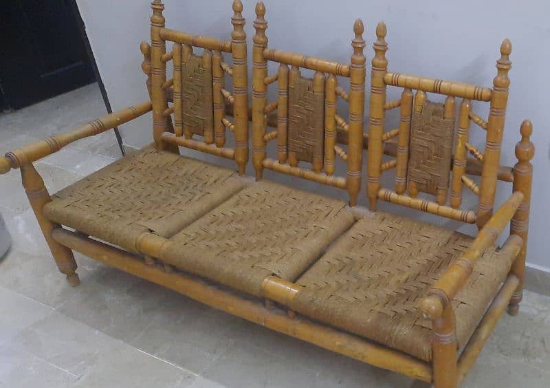 Five seaters sofa set 1