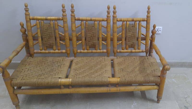 Five seaters sofa set 2