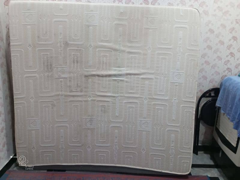 Diamond supreme foam mattress king size 1