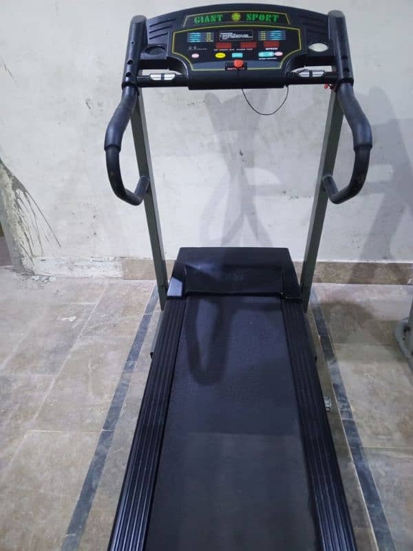 Giant Sports Treadmill 2