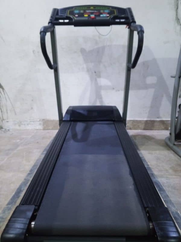 Giant Sports Treadmill 3