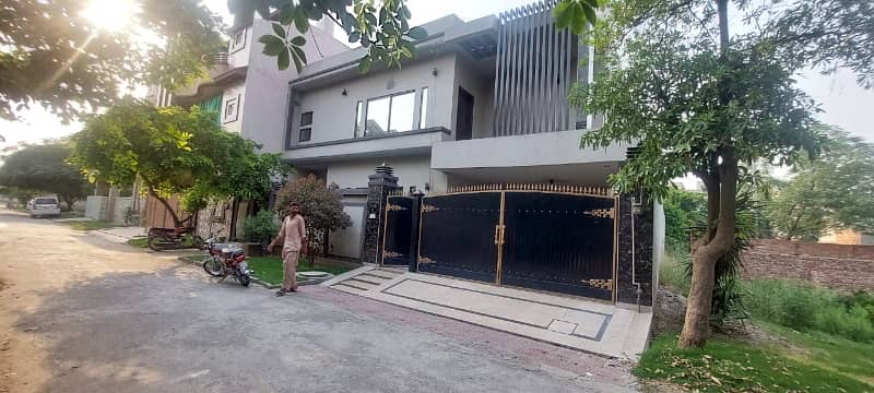 20 Marla Double Stories House For Sale 2