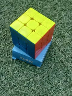 Moyu Rs3m 3×3 magnetic speed cube