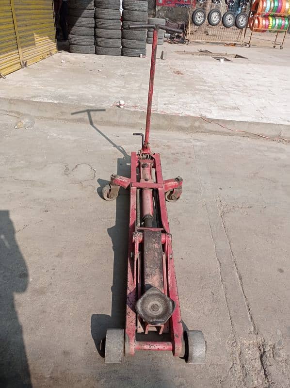 heavy duty floor jack 0