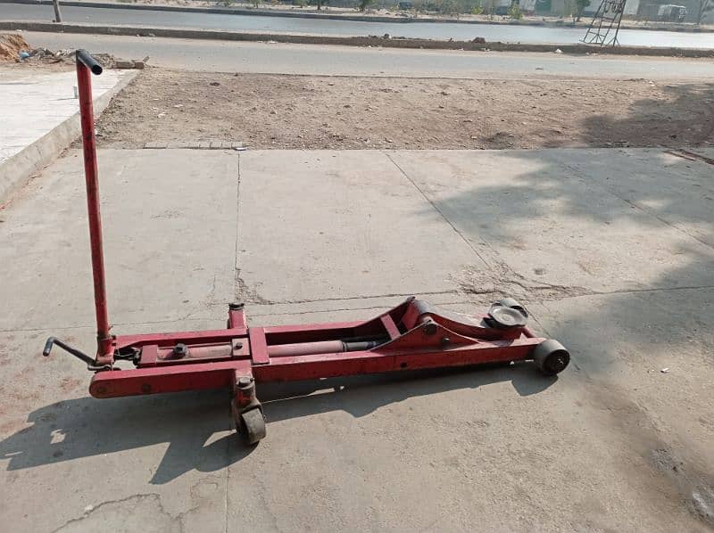 heavy duty floor jack 1