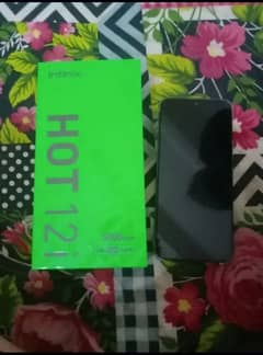 Infinix Hot 12i 4/64