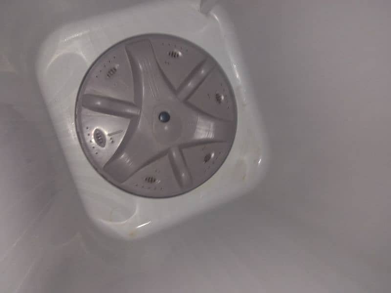 super Asia big size tub washer dryer totally genuine 2