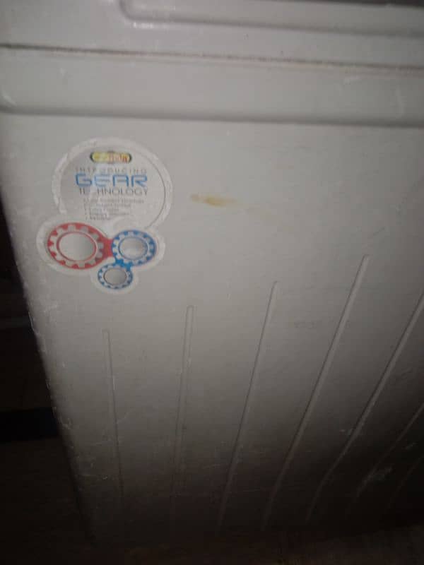 super Asia big size tub washer dryer totally genuine 5