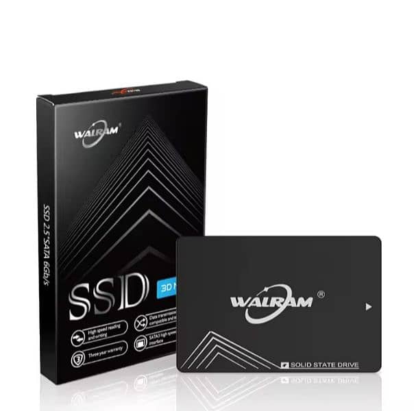 SSD SATA 2.5 INCH FOR LAPTOP FOR PC 0