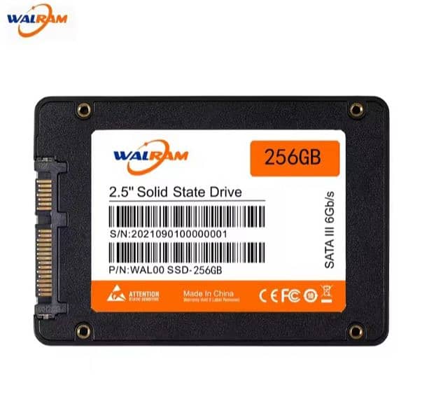 SSD SATA 2.5 INCH FOR LAPTOP FOR PC 2