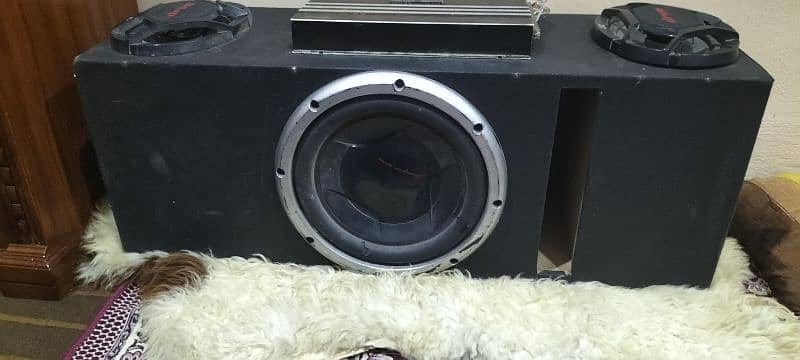 Alto VXR | Android LED | Woofer | Speaker | Camera 1