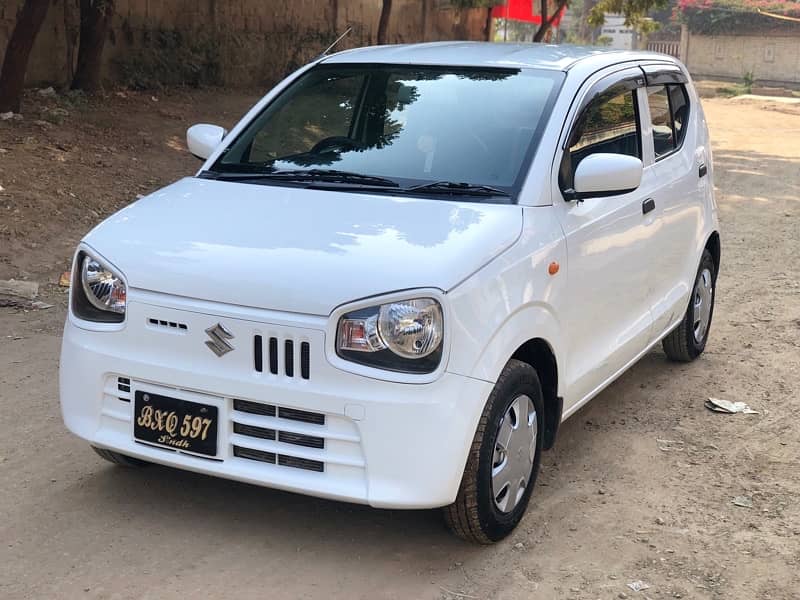 Suzuki Alto VXR 2022 0