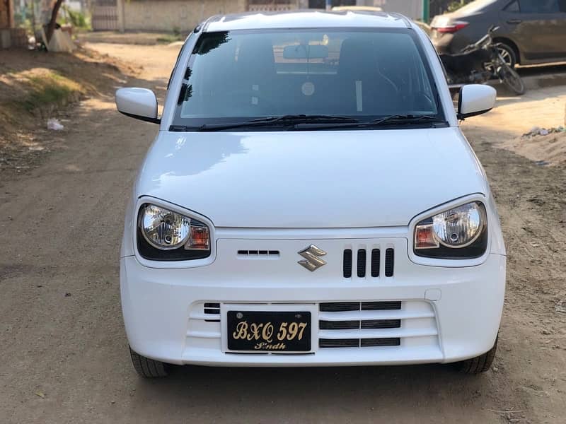 Suzuki Alto VXR 2022 1