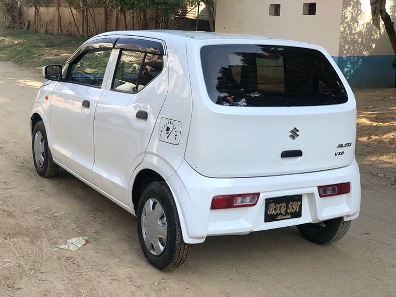 Suzuki Alto VXR 2022 2