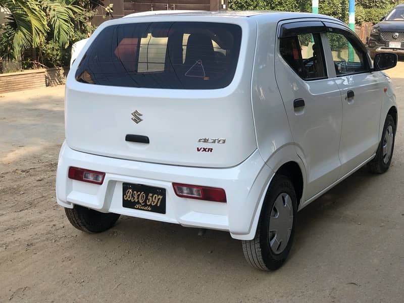 Suzuki Alto VXR 2022 3