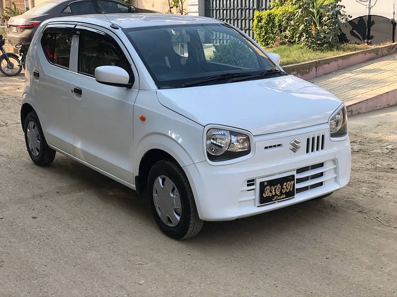 Suzuki Alto VXR 2022 4