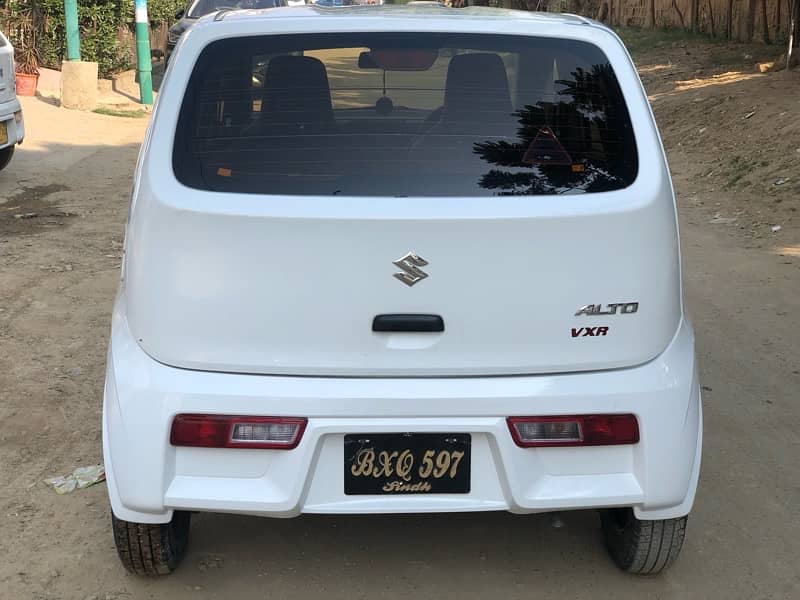 Suzuki Alto VXR 2022 5