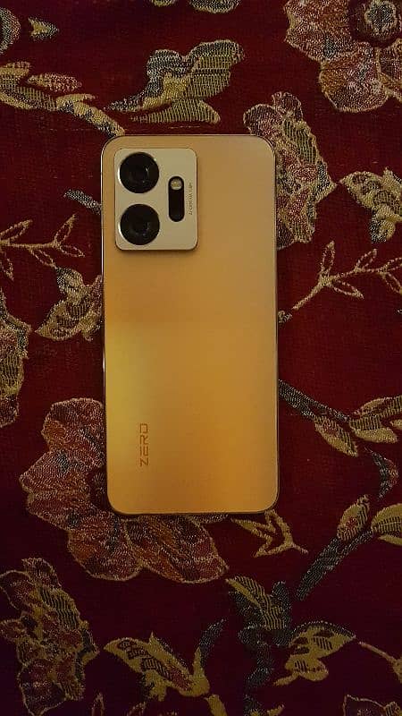 Infinix Zero 20 | Genuine 10/10 | like new with box 6