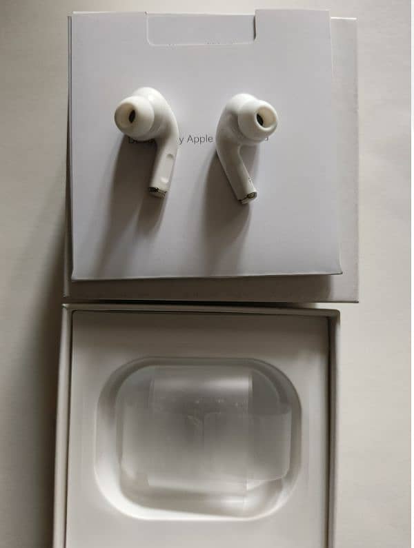 Air Pods Pro 0