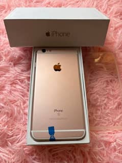 iphone 6s plus 128gb pta approved ( 0343-6193635 WhatsApp number )