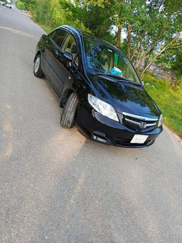 Honda City IDSI 2007 1