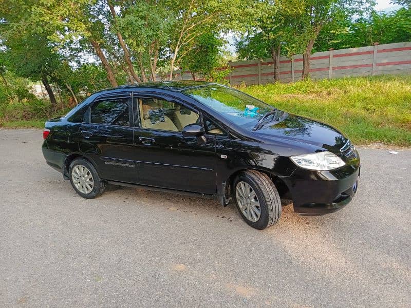 Honda City IDSI 2007 4