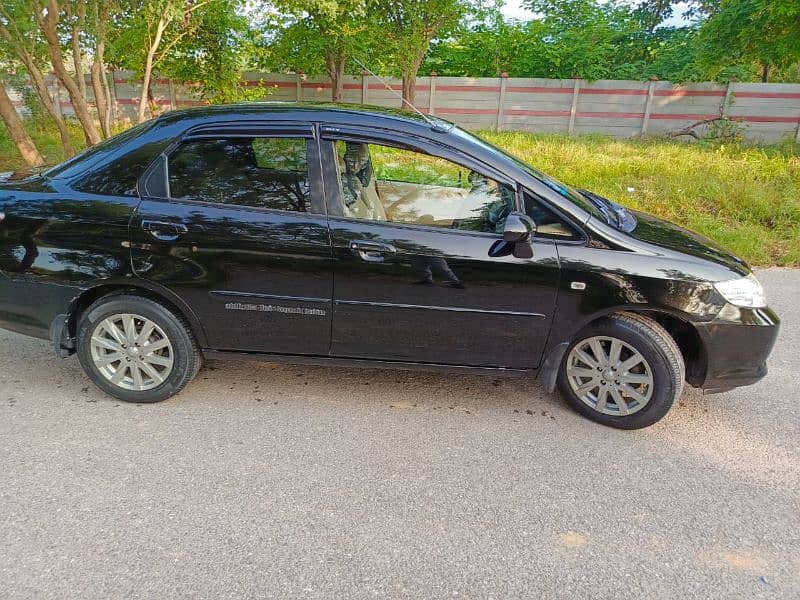 Honda City IDSI 2007 6