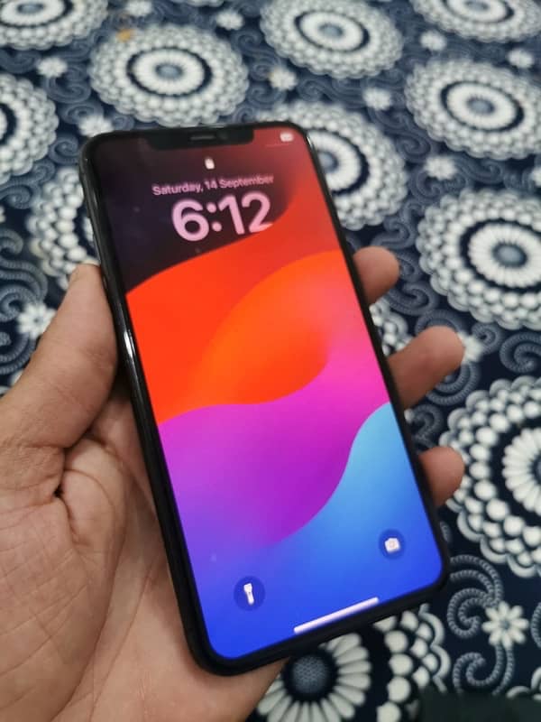 iPhone 11 Pro Max 64GB non pta 0