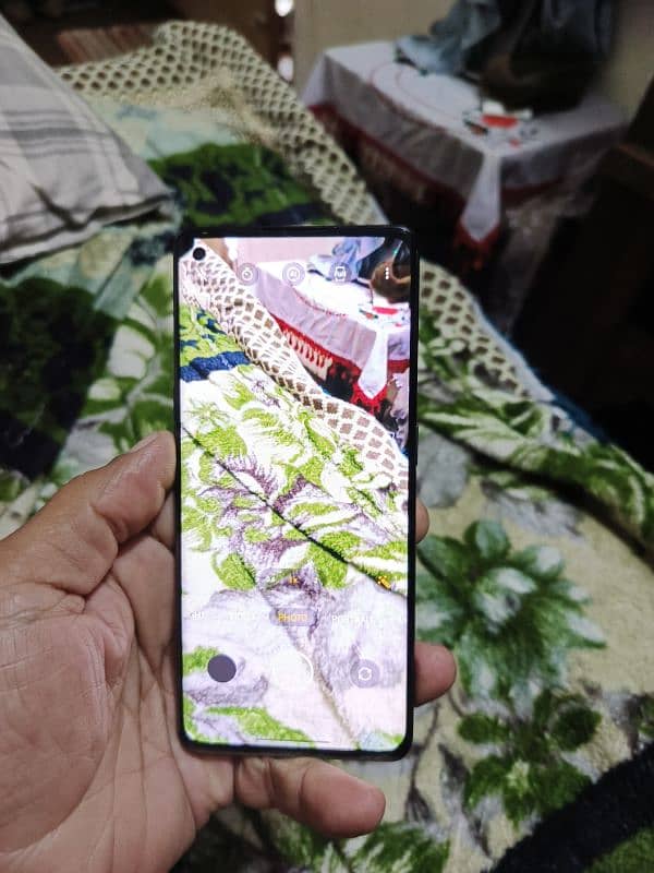 reno 6 pro 5G 12 Gb 256 Gb condition 10/10 1