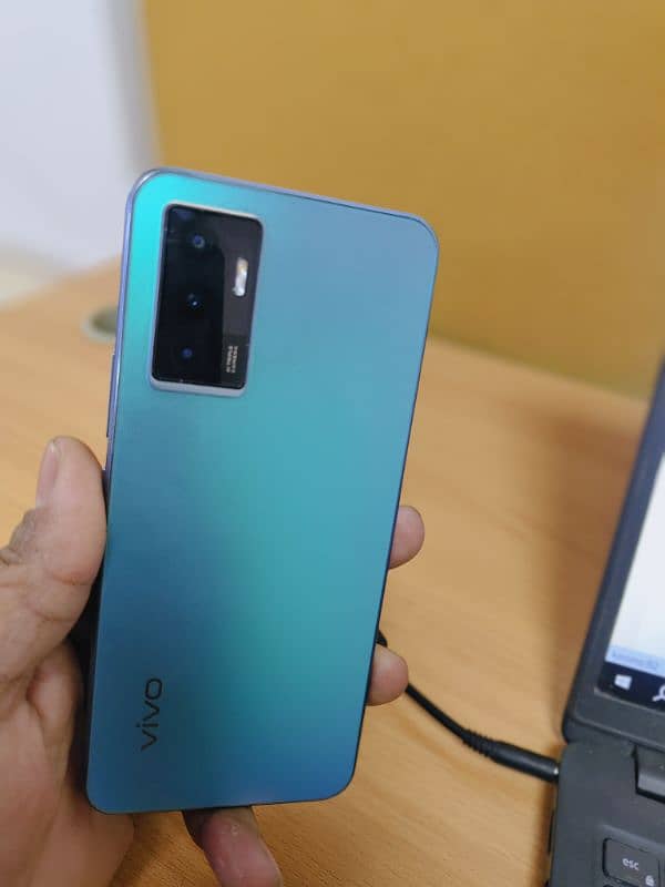 Vivo V23E. 8/128 With Box 0