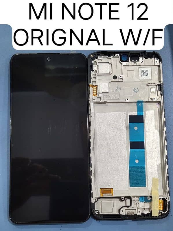 VIVO redme Original panel Only what's up or visit Shop 1