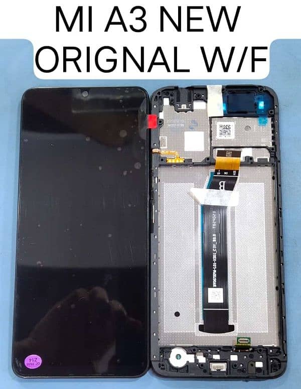 VIVO redme Original panel Only what's up or visit Shop 3