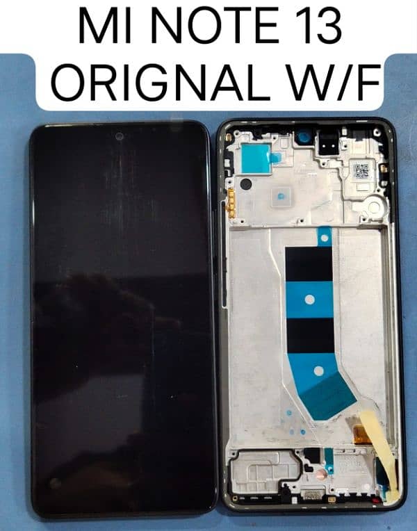 VIVO redme Original panel Only what's up or visit Shop 4