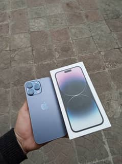 I am selling apple iphone 14 pro max 512GB