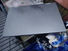 Dell Tuch laptop