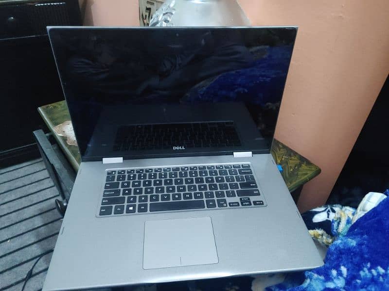 Dell Tuch laptop 1