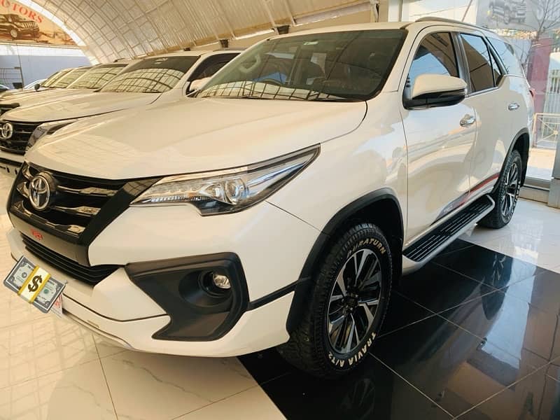 Toyota Fortuner 2020 2