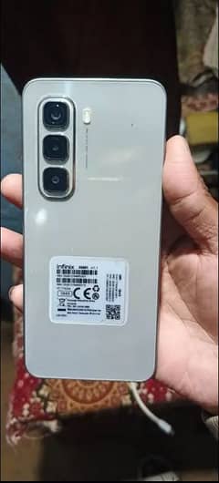 Infinix Hot 50 pro full box