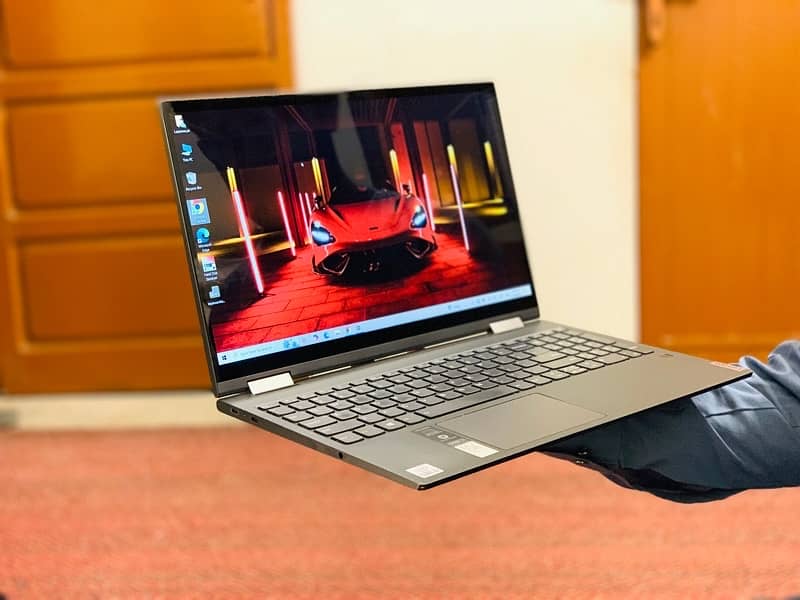 Lenovo Yoga c740 15IML 2 in 1 ( 10th Generation ) 0