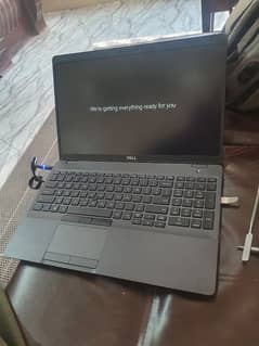 dell latitude 5500 i7 8th